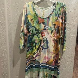 Spring dress, M